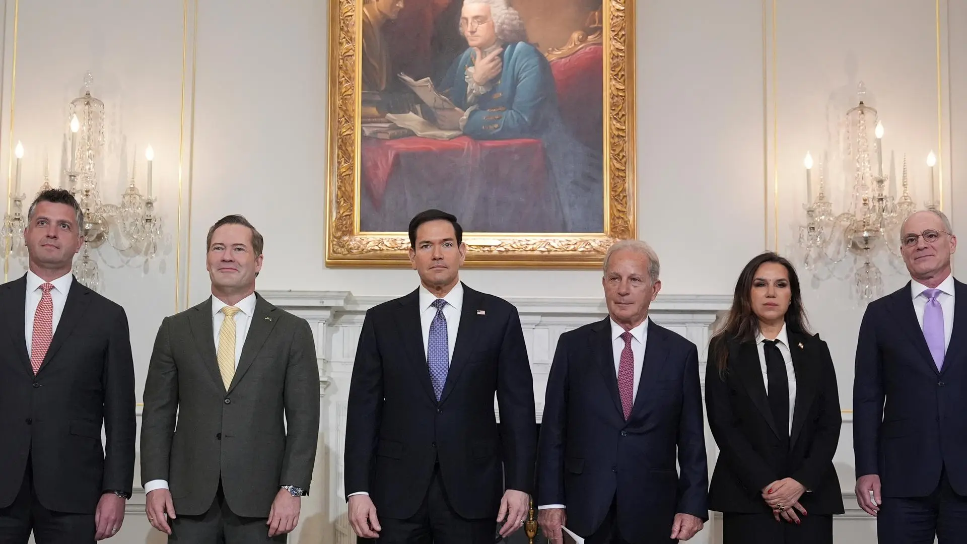 Israel y Líbano negocian en Washington un alto el fuego ligado al desarme de Hezbolá, que rechaza cualquier acuerdo