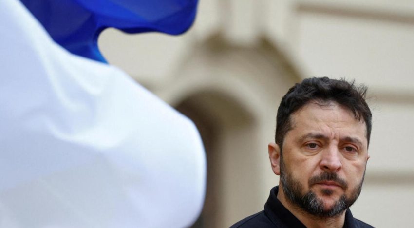 Zelenski dice que EEUU «no tiene tiempo para Ucrania» por la guerra de Irán