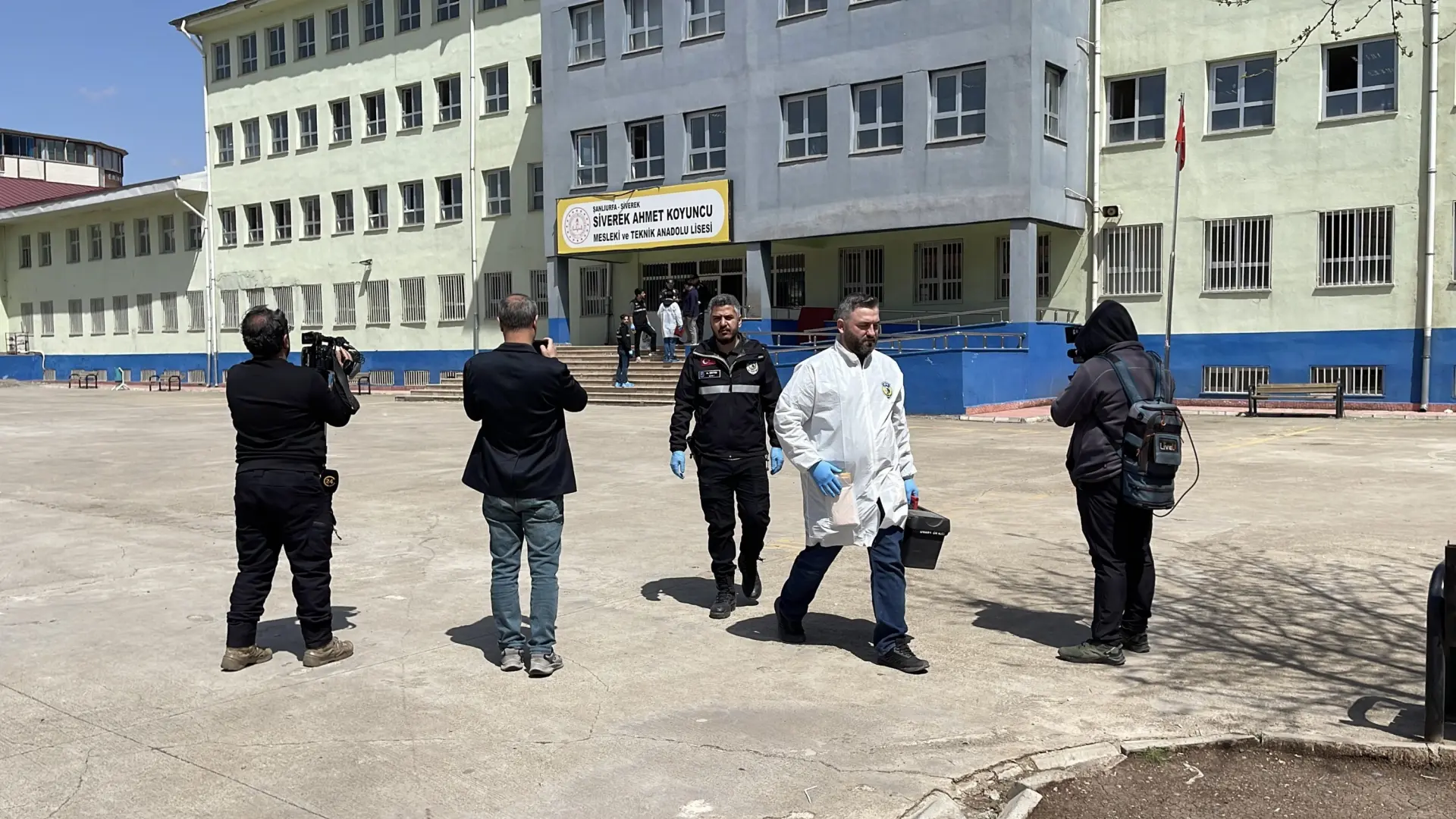 Al menos cuatro muertos y varios heridos en un nuevo tiroteo en un colegio de Turquía
