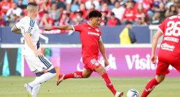 Toluca afianza su pase a la semifinal de la Copa de ⁠Campeones de la Concacaf