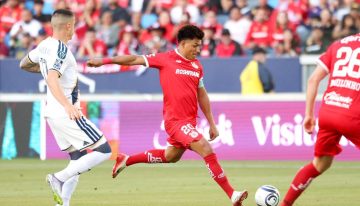 Toluca afianza su pase a la semifinal de la Copa de ⁠Campeones de la Concacaf