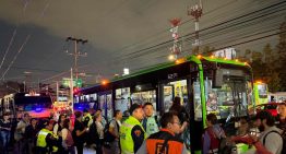 CDMX despliega 35 unidades de RTP para apoyar a usuarios del Metro tras afectaciones en la Línea 3
