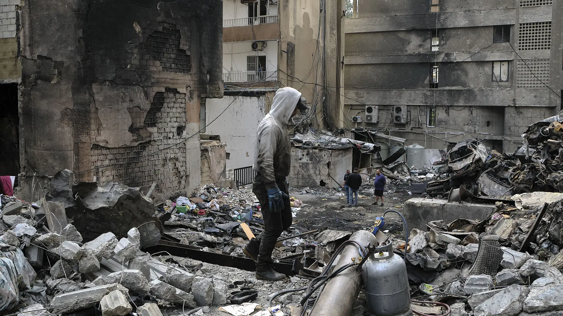 Guerra de Irán, en directo | Trump anuncia una posible reunión entre Israel y Líbano en medio de los esfuerzos de EEUU por frenar la escalada con Hezbolá