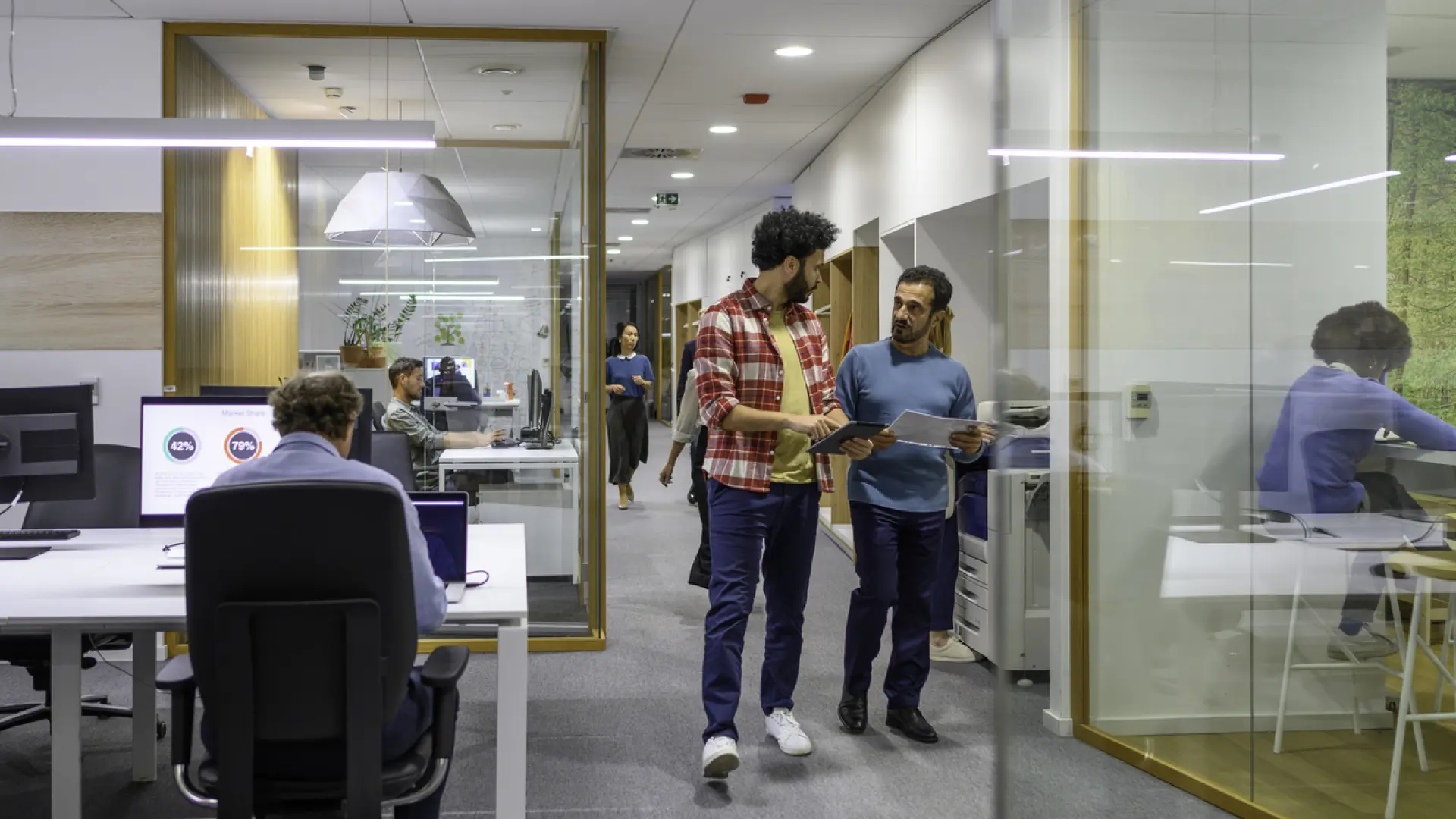 Consejos sobre seguridad y salud en el trabajo