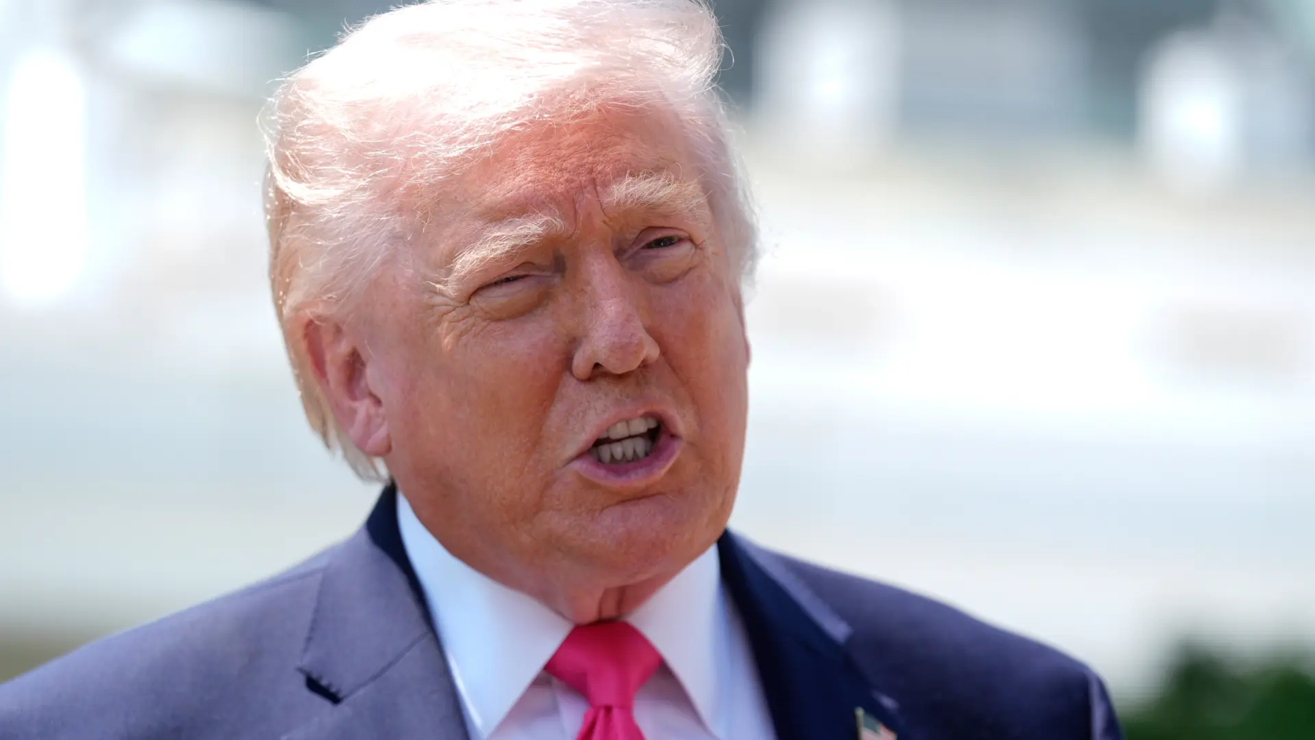 Trump anuncia un alto el fuego entre Israel y Líbano de 10 días que comenzará en las próximas horas: «Incluirá a Hezbolá»