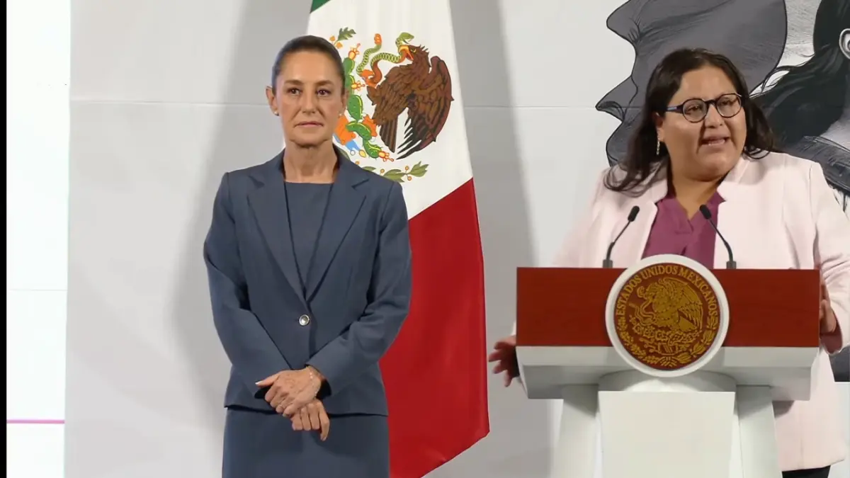 Citlalli Hernández deja Secretaría de las Mujeres