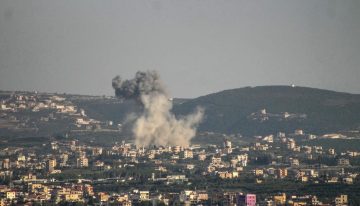 Israel destruye más de 50,000 viviendas en Líbano