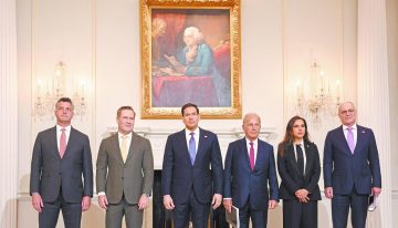 Israel y Líbano pactan 10 días sin fuego