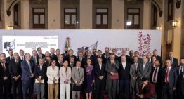 Sheinbaum acuerda con empresarios renovación del PACIC; mantienen canasta básica en 910 pesos