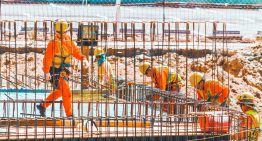 Alza salarial encareció construcción en Argentina