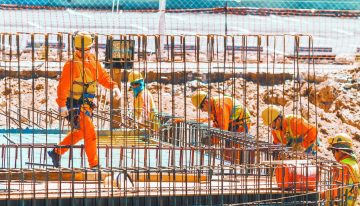 Alza salarial encareció construcción en Argentina