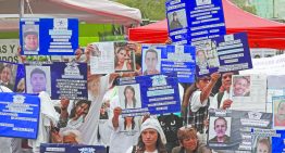 Solamente 3,869 investigaciones para 130,000 desaparecidos