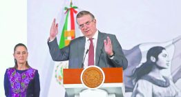 T-MEC: Ebrard y Greer encabezarán segunda ronda de negociaciones