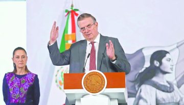 T-MEC: Ebrard y Greer encabezarán segunda ronda de negociaciones