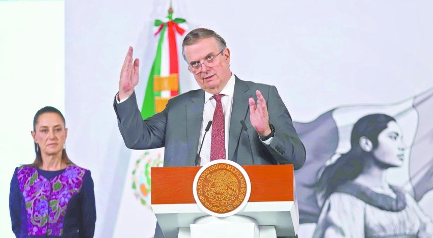 T-MEC: Ebrard y Greer encabezarán segunda ronda de negociaciones