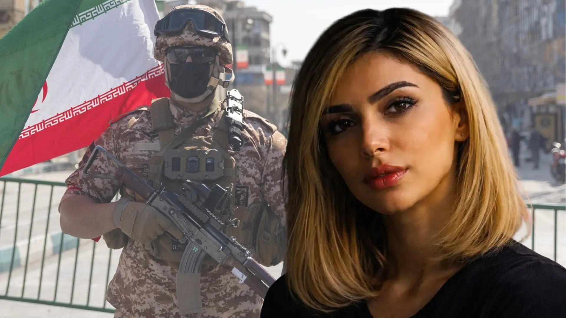 Irán condena a muerte a Bita por participar en las protestas de enero: podría convertirse en la primera mujer en ser ejecutada