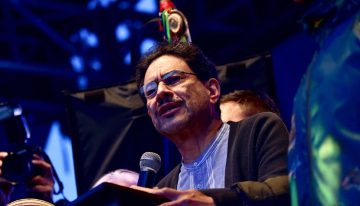 Petro dice que la CIA tiene «datos» sobre un plan para atentar contra el candidato Iván Cepeda