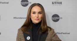Natalie Portman anuncia su tercer embarazo junto a su pareja Tanguy Destable