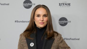 Natalie Portman anuncia su tercer embarazo junto a su pareja Tanguy Destable