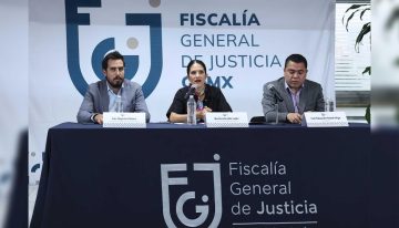 Esto dijo la Fiscalía de la CDMX sobre la desaparición y feminicidio de Edith Guadalupe