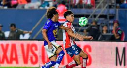 Pumas vence 2-0 al Atlético de San Luis