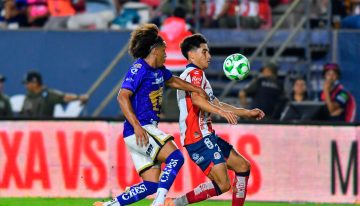 Pumas vence 2-0 al Atlético de San Luis