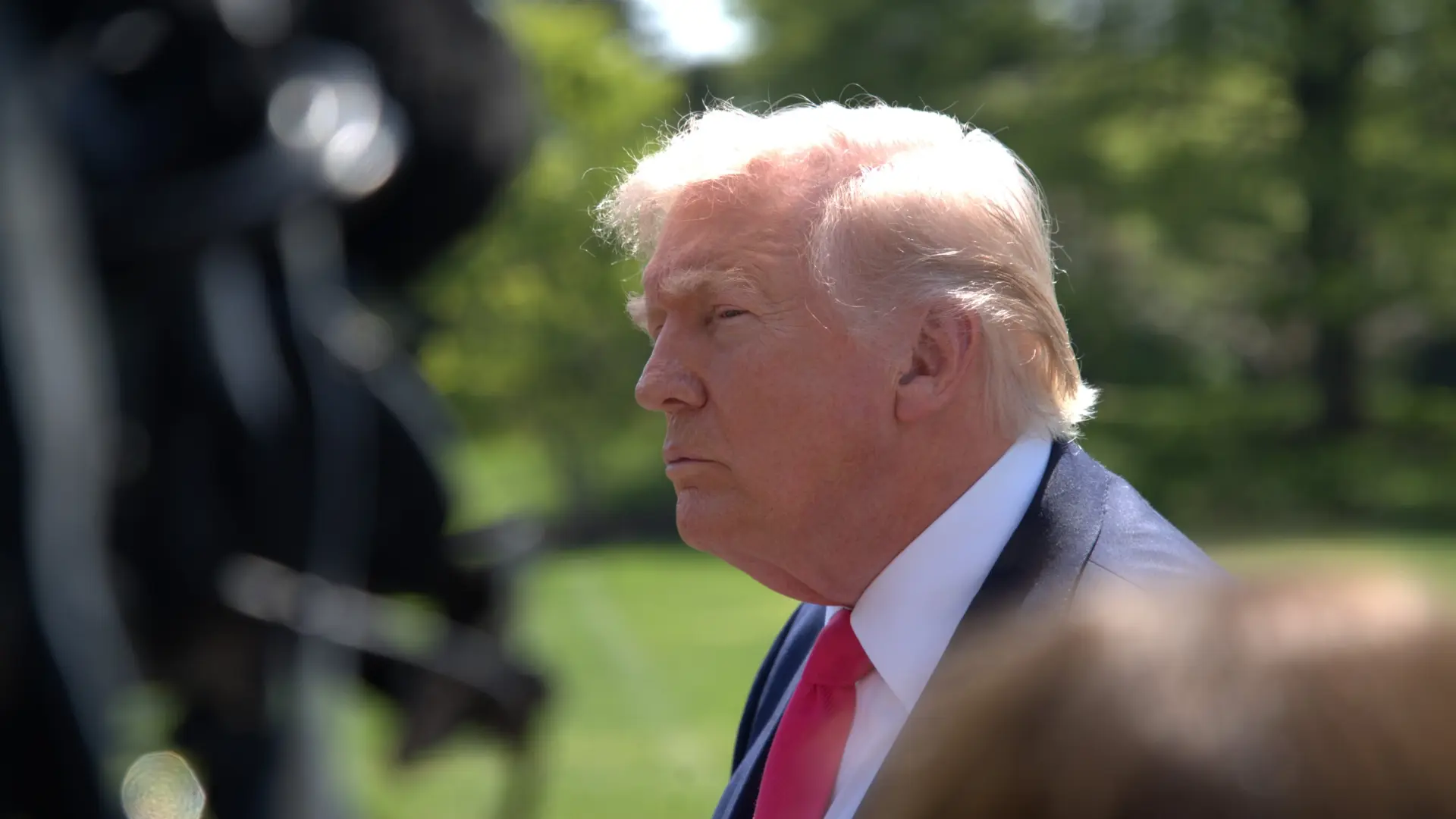 Trump asegura que «da pena ver» a España debido a sus «desastrosas» cifras económicas