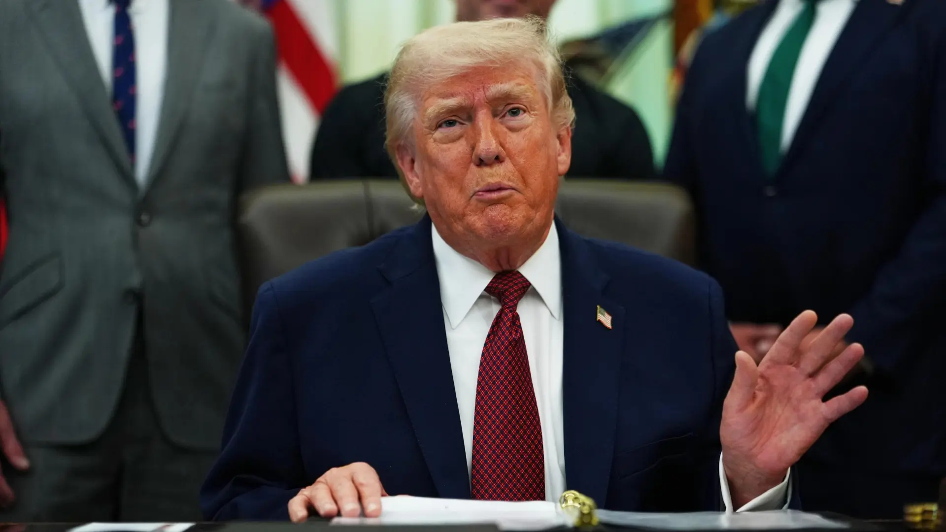 Una jueza impide al Gobierno de Trump obstaculizar los proyectos de energía renovable con sus restricciones