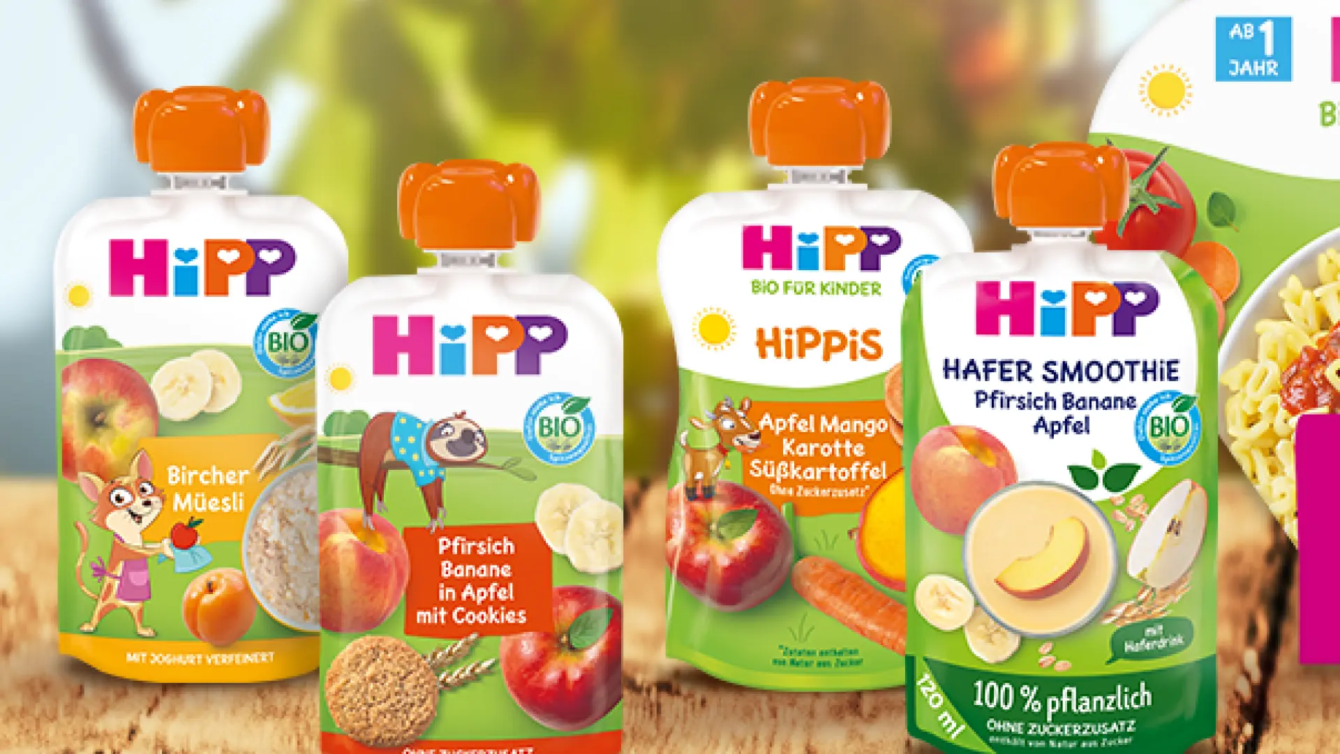 Austria retira de la venta todos los potitos de bebé de una marca por la sospecha de que algunos están envenenados con raticida