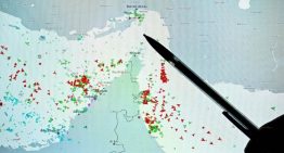 Irán refuerza control en Ormuz