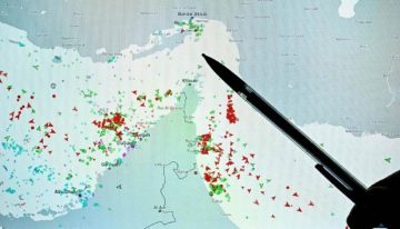 Irán refuerza control en Ormuz