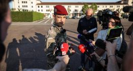 Muere un casco azul francés en Líbano; Macron acusa a Hezbolá