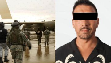 Detienen en México a 'Dániel Takács' uno de los más buscados en Europa