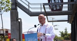 Reafirmamos el compromiso de construir un México más justo, donde la infraestructura no sea un privilegio sino un derecho de todos: Jesús Esteva Medina