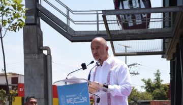 Reafirmamos el compromiso de construir un México más justo, donde la infraestructura no sea un privilegio sino un derecho de todos: Jesús Esteva Medina