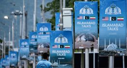 Presidente del Parlamento iraní dice que un acuerdo final con EU está «lejos»