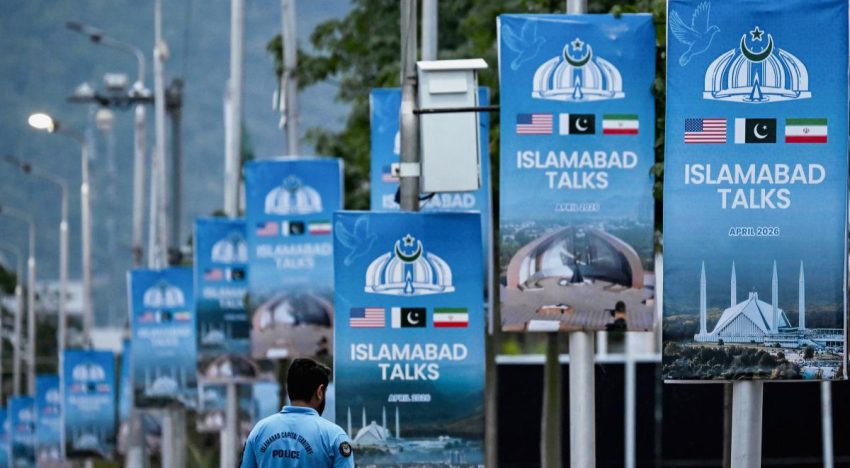 Presidente del Parlamento iraní dice que un acuerdo final con EU está «lejos»