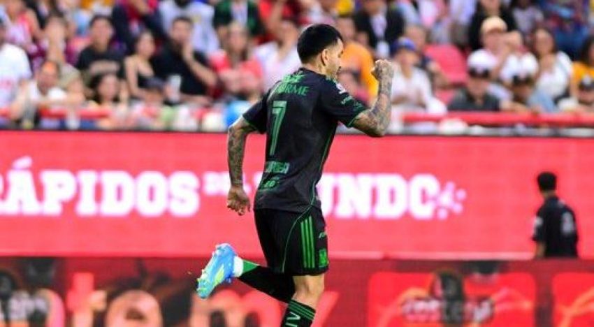 Tigres empata con gol de Angelito Correa; Cruz Azul sigue a la deriva