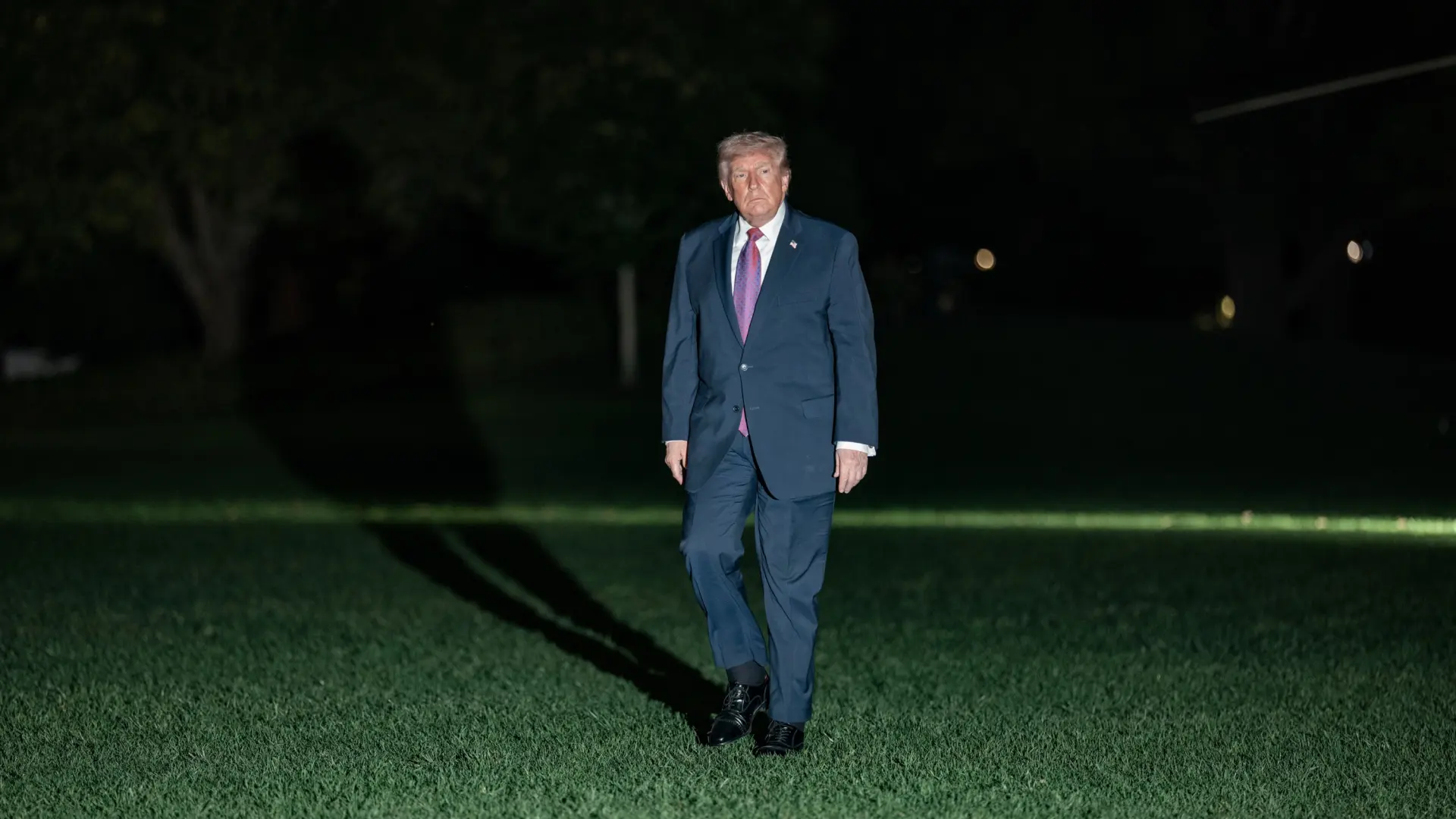 Trump confirma la llegada este lunes de sus negociadores a Pakistán para retomar el diálogo con Irán