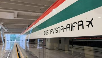 Banobras informa sobre las contrataciones relacionadas con la operación del Tren Felipe Ángeles Buenavista–AIFA