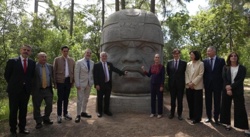 Sheinbaum refuerza cooperación científica con Cataluña