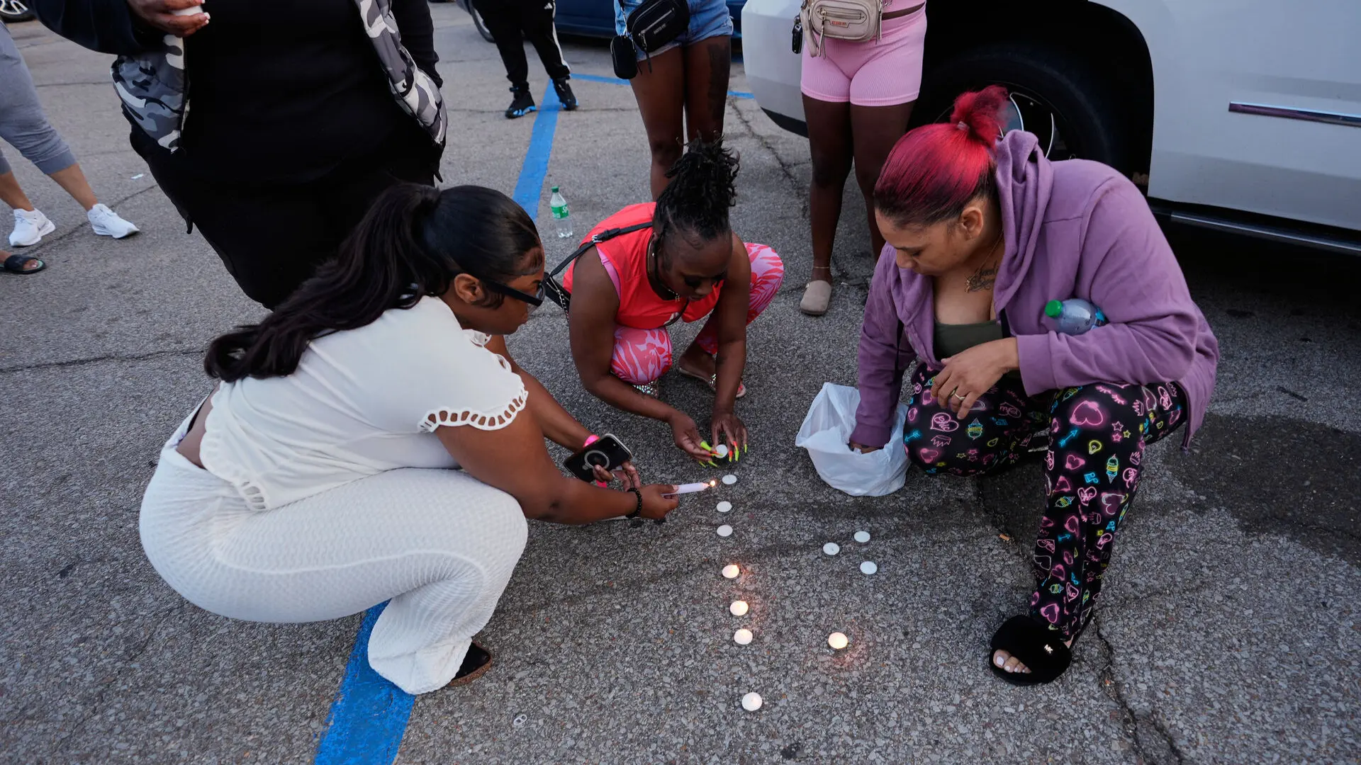 El autor de la masacre en Luisiana era el padre de siete de los ocho niños asesinados