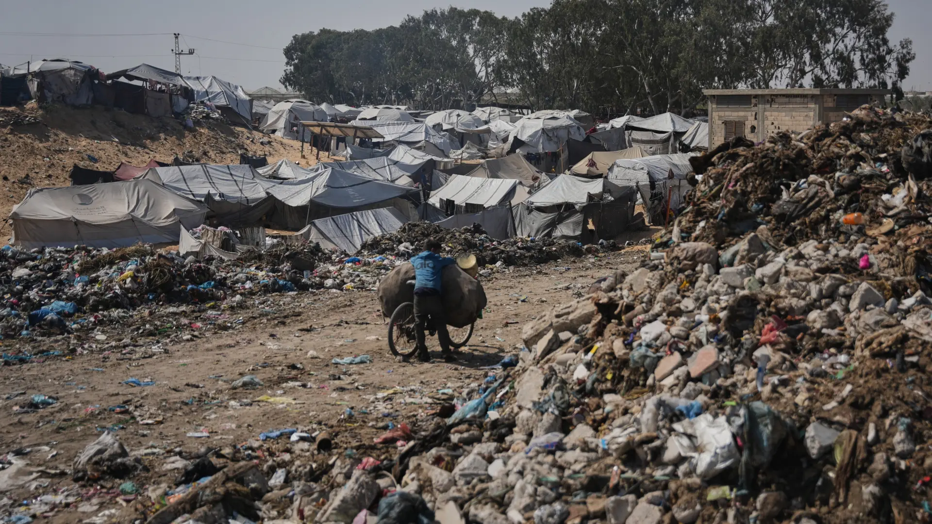 Hamás retoma contactos con mediadores en El Cairo sobre la segunda fase de la tregua en la Franja de Gaza