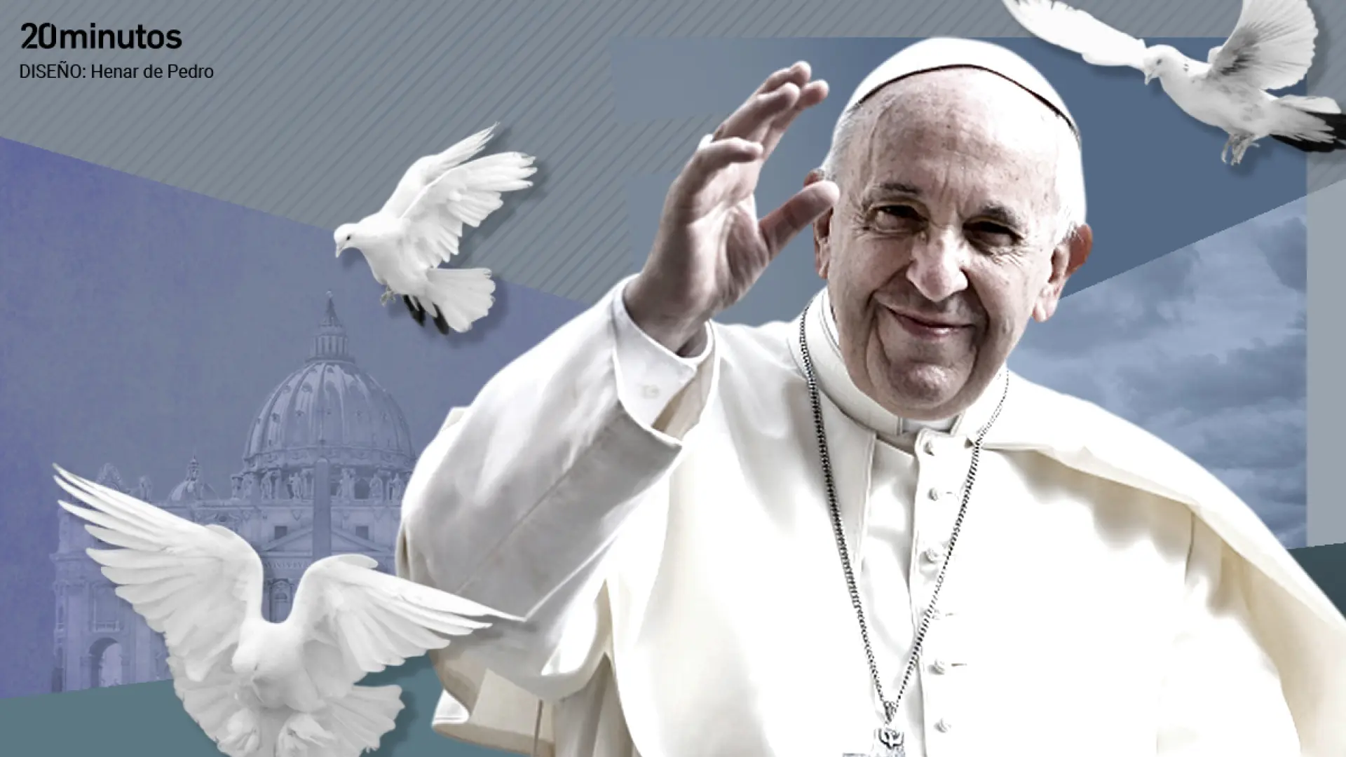 El Papa Francisco, en diez mensajes: la herencia católica y moral que dejó el pontífice argentino en el mundo