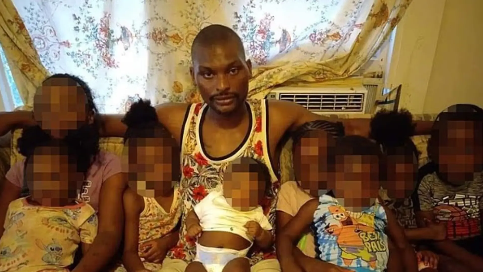 Veterano del ejército, con «pensamientos oscuros» y asesino de sus 7 hijos: todo sobre el autor de la masacre de Luisiana