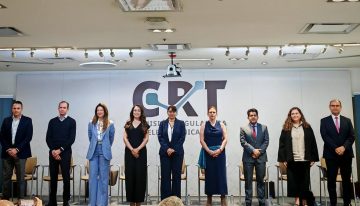 CRT lanza campaña por nuevo Panaut ante caída del 15% en registros