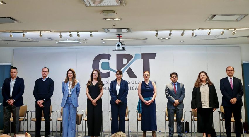CRT lanza campaña por nuevo Panaut ante caída del 15% en registros