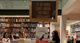 Día de Sant Jordi en México: libros, rosas y homenajes a Casals y Gaudí