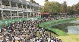 Scott O'Neil: “México es mercado emergente para LIV GOLF”