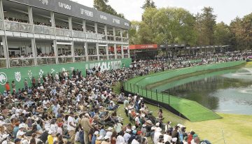 Scott O'Neil: “México es mercado emergente para LIV GOLF”